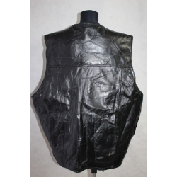 KAMIZELKA MOTOR SKÓRA rozm. 60